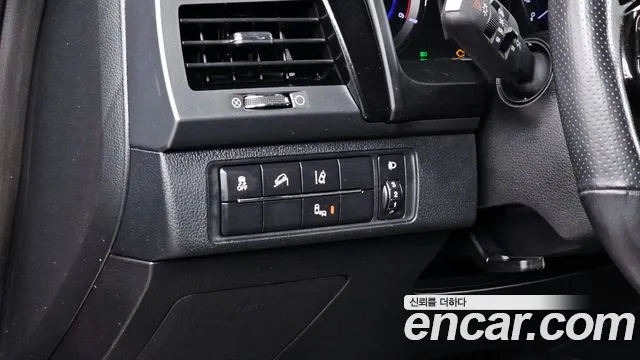 Ssangyong The New Rexton Sports Cannes id 2521511 из Кореи 15