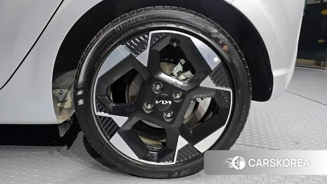 Kia The New Morning (JA) id 3711365 из Кореи 15