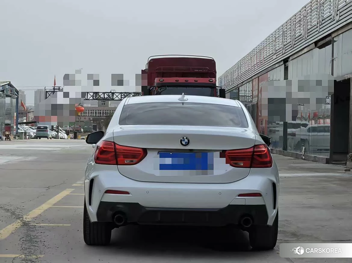 BMW 1 series 2022 Белый из Китая, фото 5