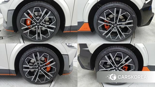 Hyundai Ionic 5 id 4854216 из Кореи 15