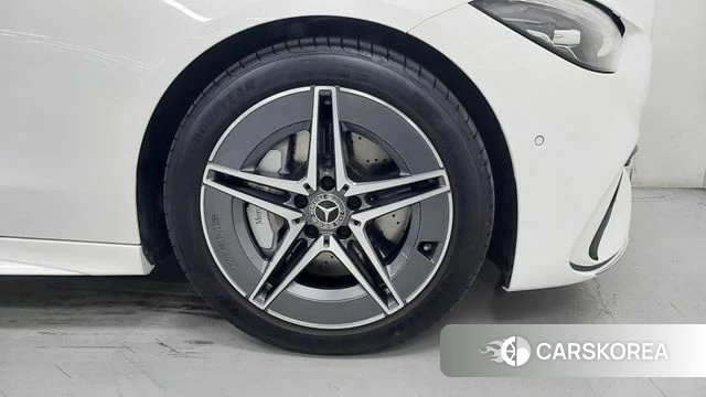 Mercedes-Benz C-Class W206 id 4847192 из Кореи 15