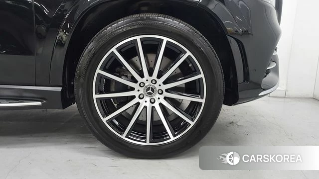Mercedes-Benz GLS - Class X167 id 4419653 из Кореи 13
