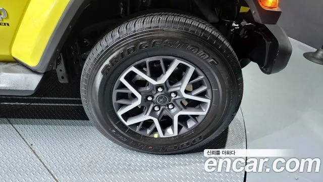 Jeep Wrangler (JL) id 2710457 из Кореи 15