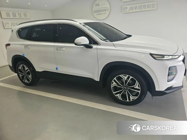 Hyundai Santa Fe TM id 4471653 из Кореи 15