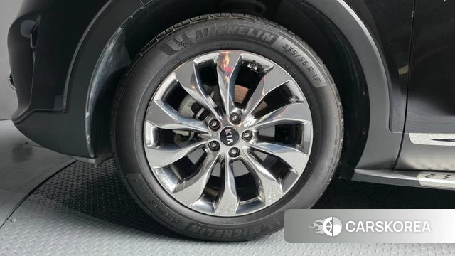 Kia The New Sorento id 4615527 из Кореи 30