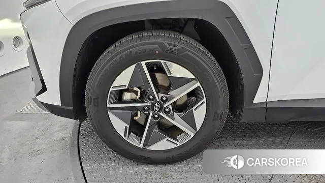 Hyundai The New Tucson (NX4) id 3701055 из Кореи 15