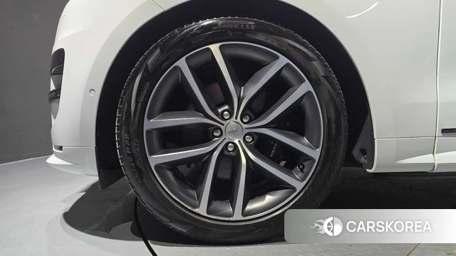 Land Rover Range Rover Sport 3rd Generation id 4645750 из Кореи 15