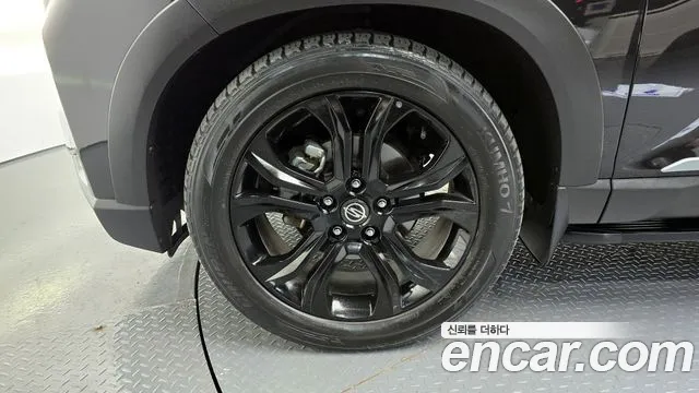 Ssangyong All New Rexton id 2664199 из Кореи 15