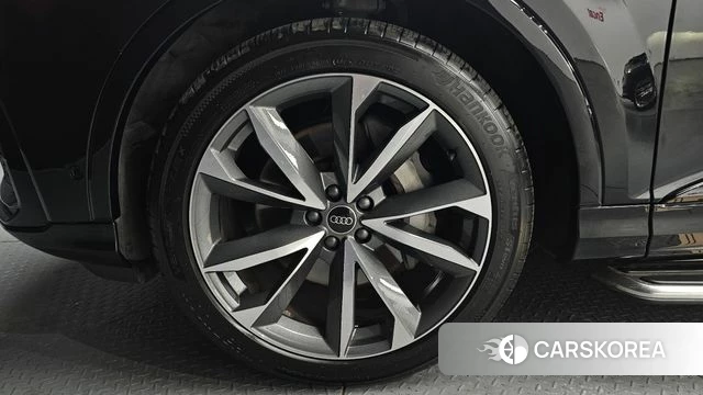 Audi Q7 (4M) id 3940501 из Кореи 15