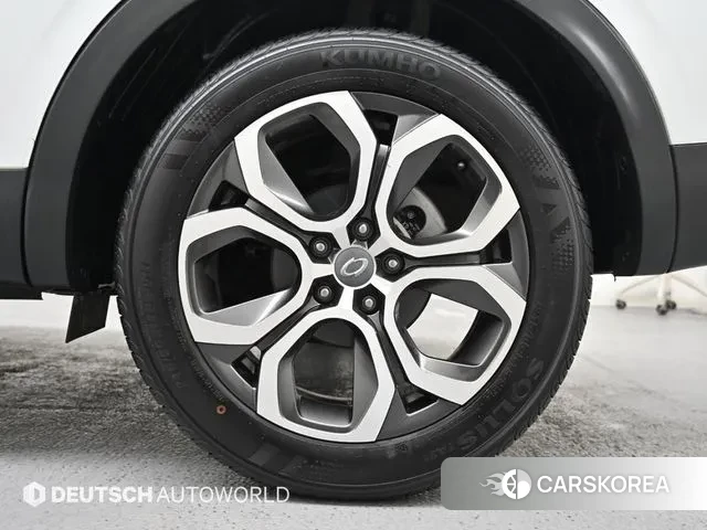 Renault Korea (Samsung) XM3 id 3772290 из Кореи 15