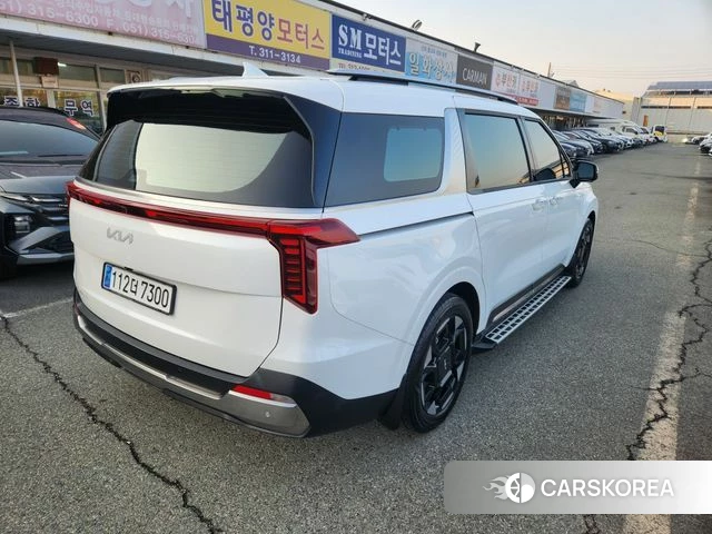 Kia The New Carnival 4th Generation id 4665431 из Кореи 15