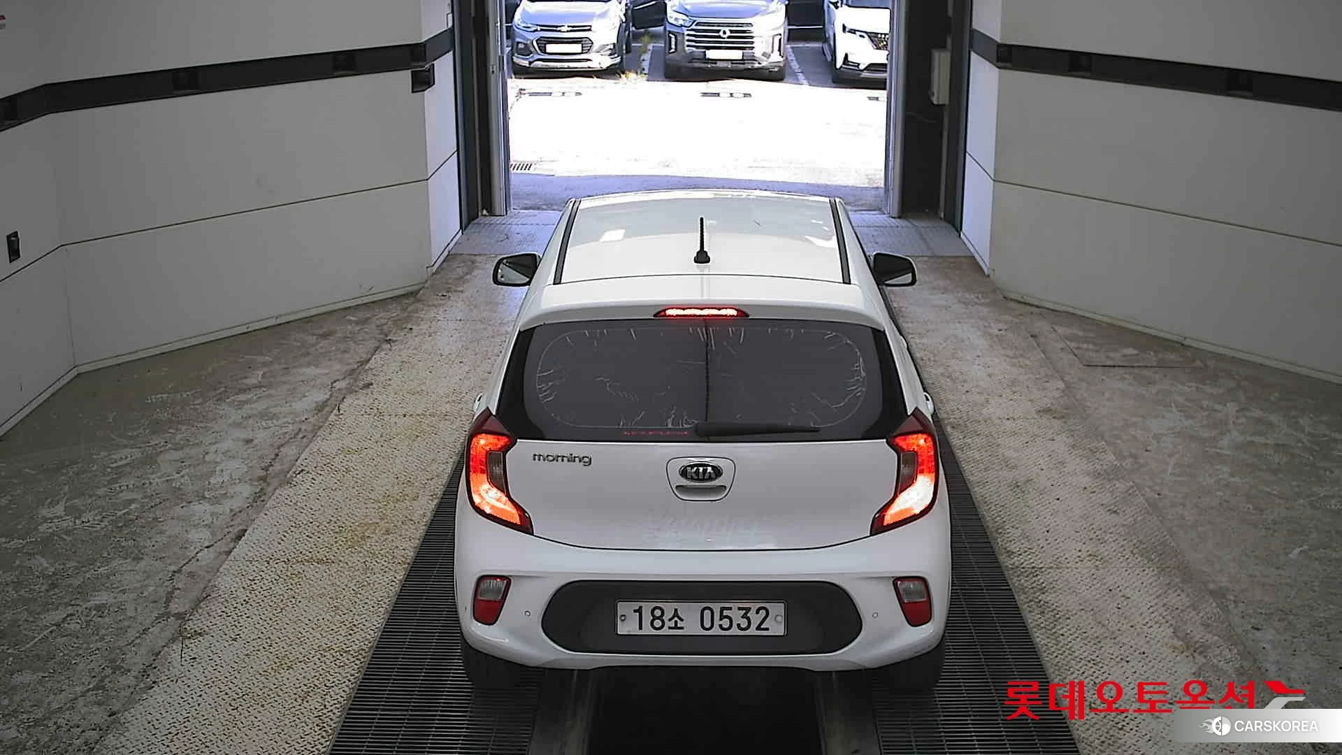 Kia Morning id 4504358 из Кореи 33