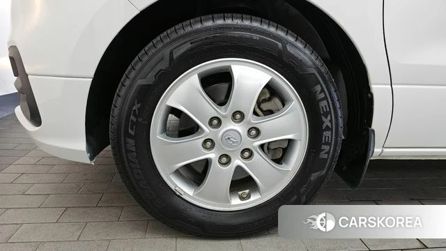 Hyundai The New Grand Starex id 4286073 из Кореи 25