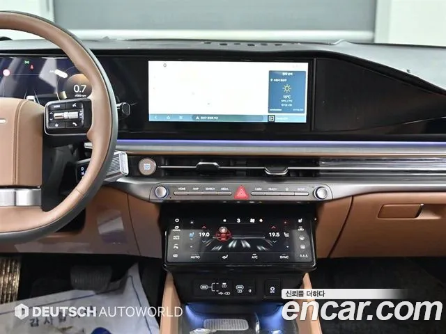 Hyundai Grandeur (GN7) id 2697132 из Кореи 15