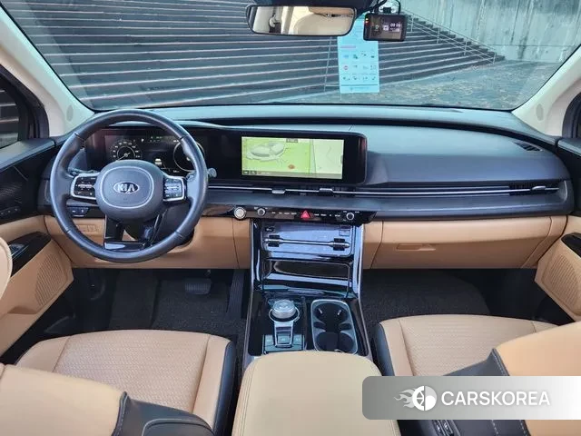 Kia Carnival 4th generation id 3451515 из Кореи 15