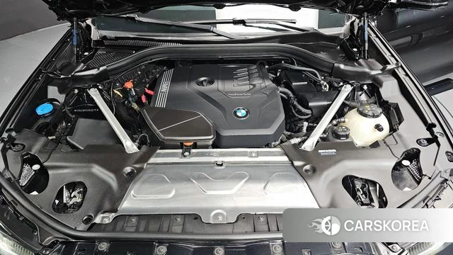 BMW X3 (G01) id 4773741 из Кореи 29