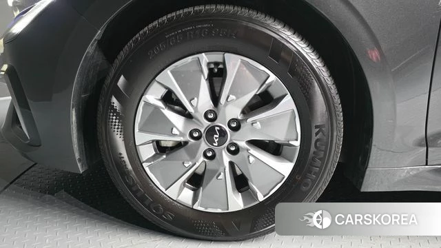Kia The New K5 Hybrid 3rd generation id 4602722 из Кореи 15
