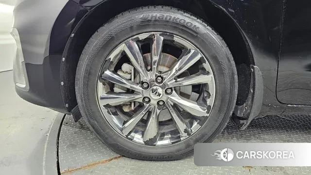 Kia The New Carnival id 3039364 из Кореи 15