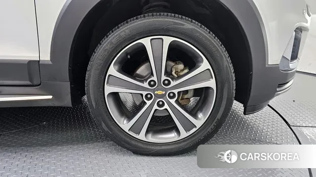 Chevrolet (GM Daewoo) Captiva id 3319705 из Кореи 15