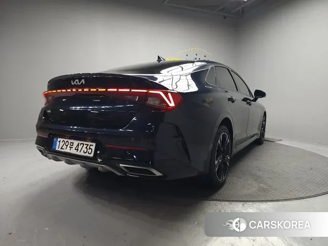 Kia K5 3rd generation id 3555296 из Кореи 13