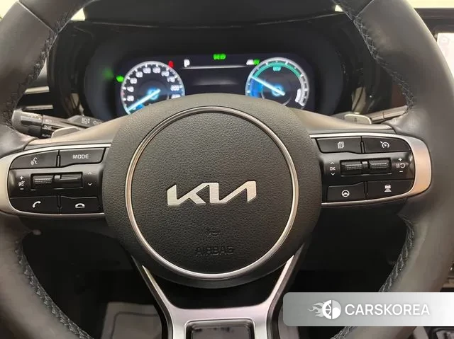 Kia K5 Hybrid 3rd Generation id 3433062 из Кореи 12