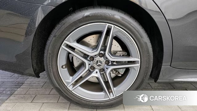 Mercedes-Benz S-Class W223 id 4283518 из Кореи 30