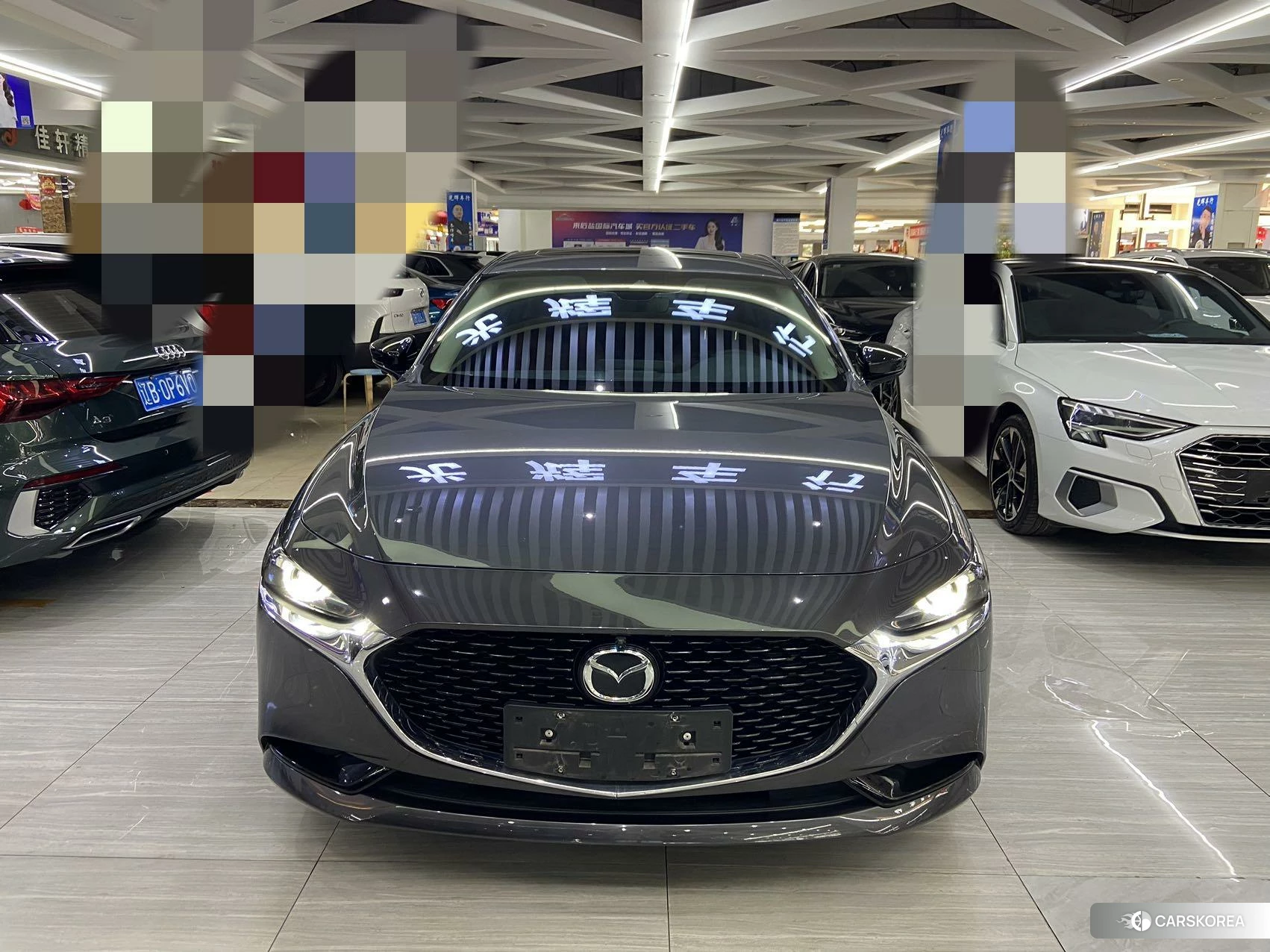 Mazda 3 id 4514788 из Китая 21