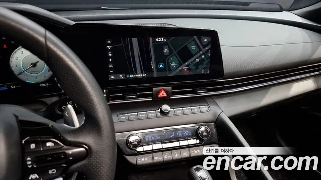 Hyundai Avante (CN7) id 2659537 из Кореи 15