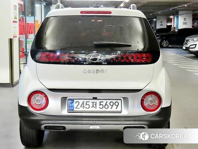 Hyundai Casper id 4665902 из Кореи 15