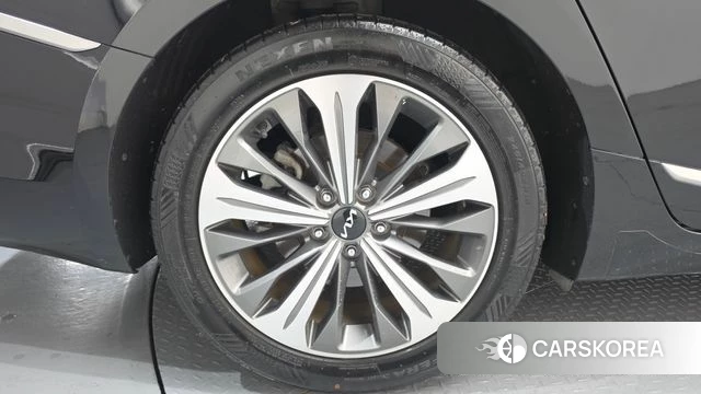 Kia K8 Hybrid id 4535079 из Кореи 15