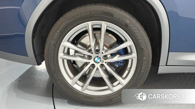 BMW X4 (G02) id 4524830 из Кореи 15