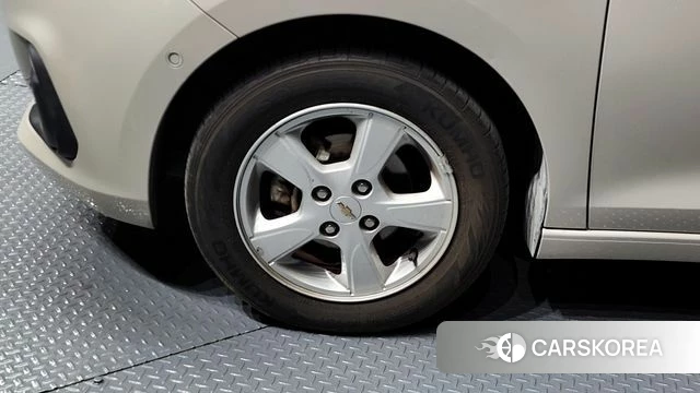 Chevrolet (GM Daewoo) The Next Spark id 4203980 из Кореи 15