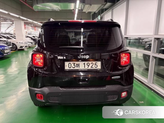 Jeep Renegade id 3856594 из Кореи 15