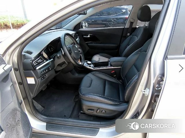 Kia Niro EV id 4629264 из Кореи 15