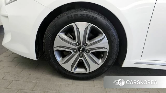 Kia K5 Hybrid 2nd Generation id 4203961 из Кореи 15