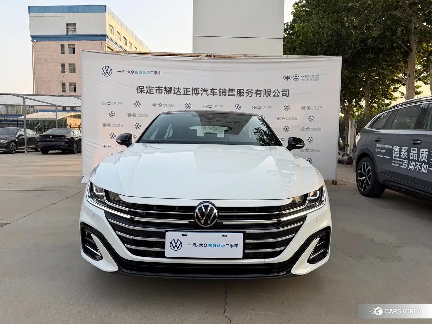 Volkswagen Arteon (CC) id 4589479 из Китая 13