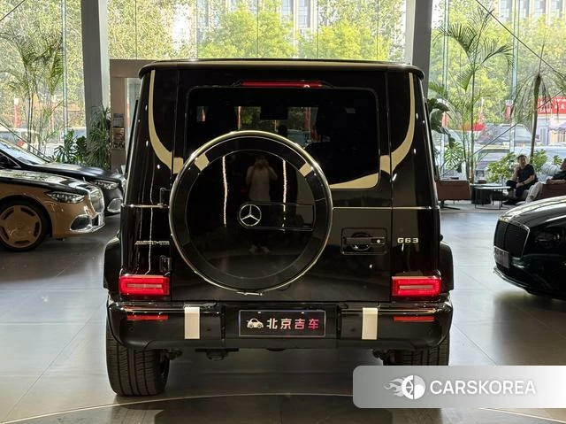 Mercedes-Benz G-class id 4256462 из Китая 14