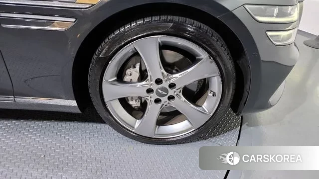 Genesis G80 (RG3) id 3598330 из Кореи 15