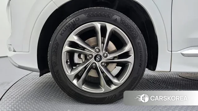 Hyundai Santa Fe TM id 3520450 из Кореи 15