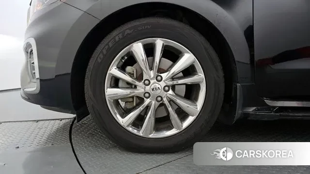 Kia The New Carnival id 3029204 из Кореи 15