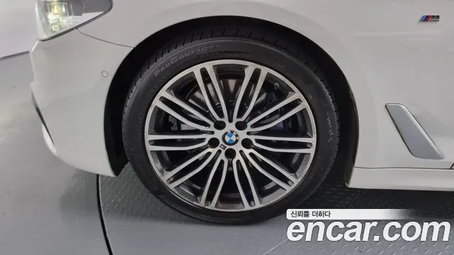 BMW 5 Series (G30) id 2717408 из Кореи 15