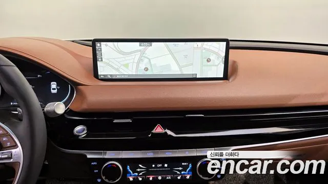 Genesis G80 (RG3) id 2609907 из Кореи 15