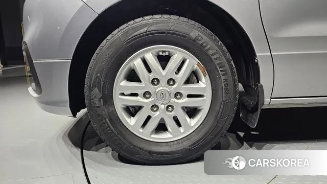 Hyundai The New Grand Starex id 3270056 из Кореи 15