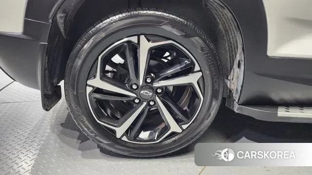 Chevrolet (GM Daewoo) Trailblazer id 3161165 из Кореи 15