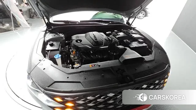 Hyundai The New Grandeur IG id 3268972 из Кореи 15