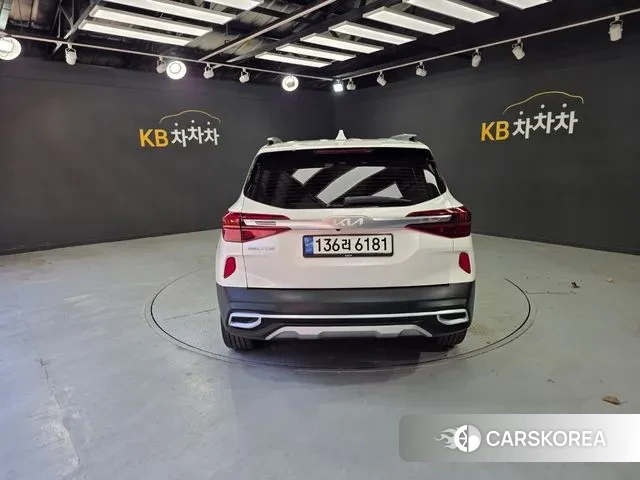 Kia Seltos id 3545518 из Кореи 15