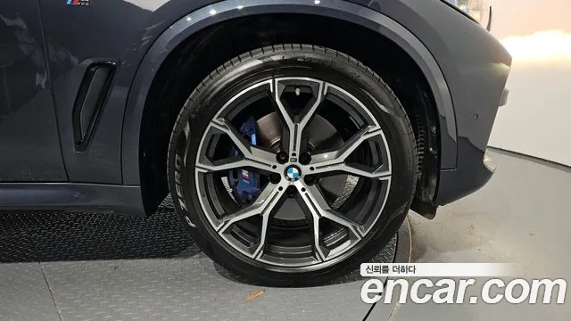 BMW X5 (G05) id 2879409 из Кореи 15