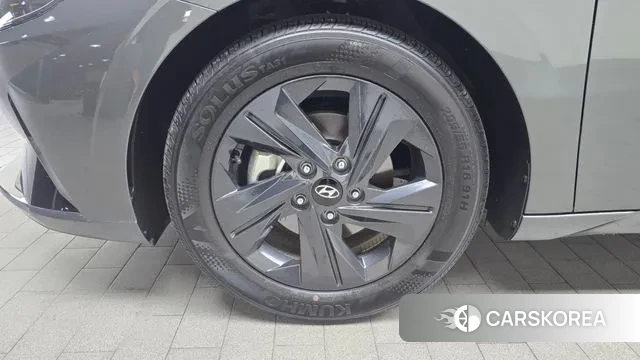 Hyundai Avante (CN7) id 3746478 из Кореи 15