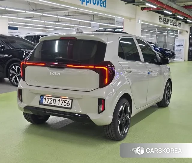 Kia The New Morning (JA) id 3517947 из Кореи 15