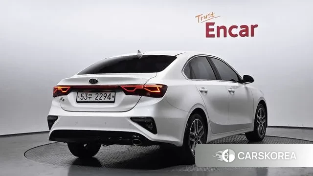 Kia Come New K3 id 3588579 из Кореи 15